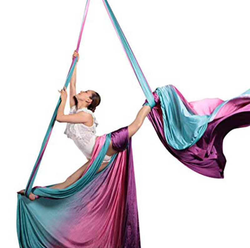 Aerial Yoga Schaukel, Langlebi – Pilates Yoga Home Bewertung und Preis