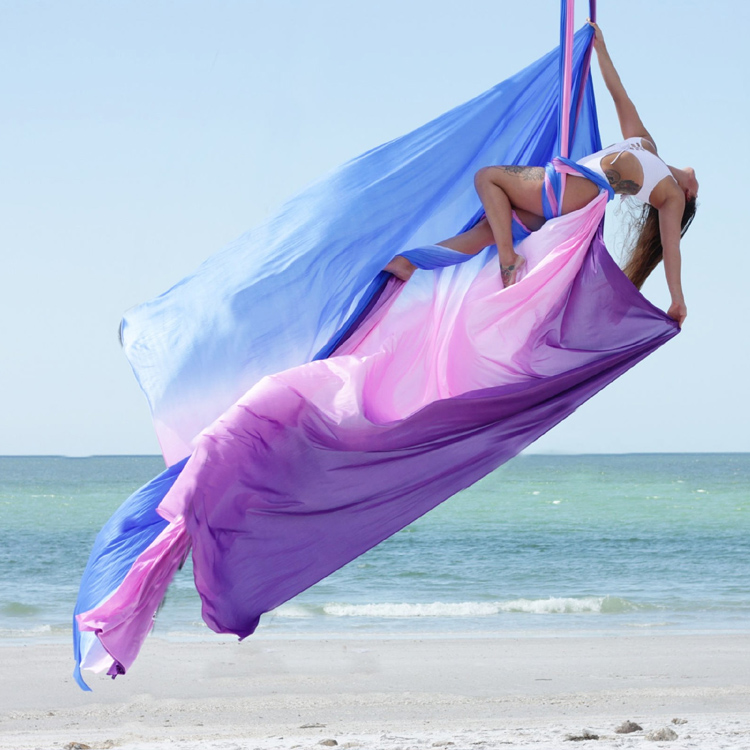 Aerial Yoga Schaukel, Langlebi – Pilates Yoga Home Bewertung und Preis