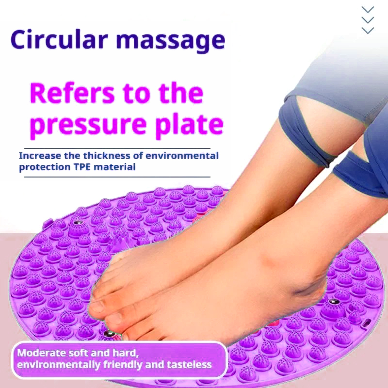 Fuß Massage Akupressur Matte M – Pilates Yoga Mat Bewertung und Preis