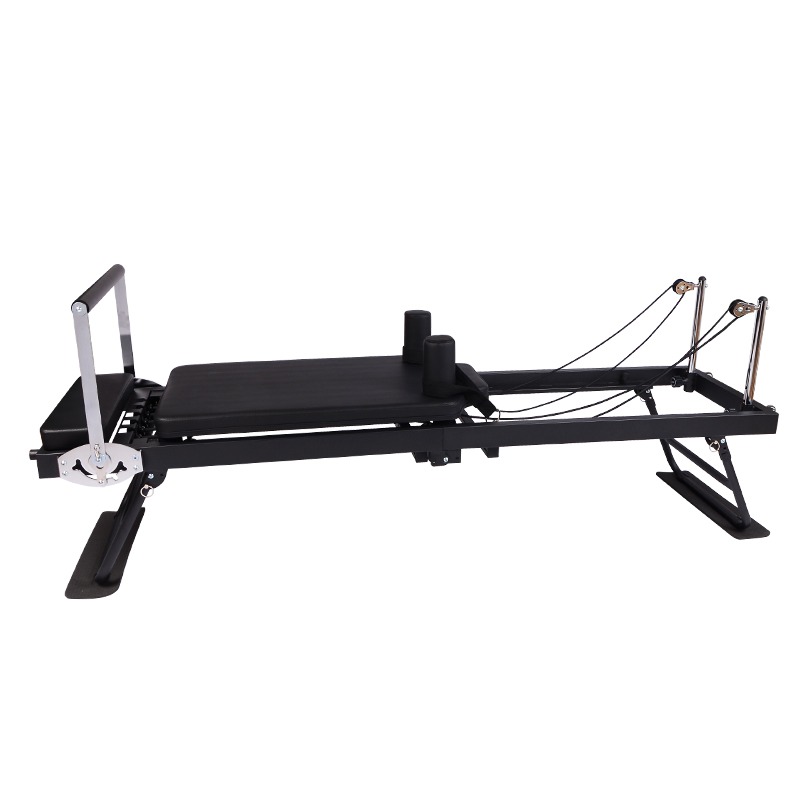 Tragbares Faltbares Yoga-Bett  – Pilates Yoga Weight Loss Bewertung und Preis