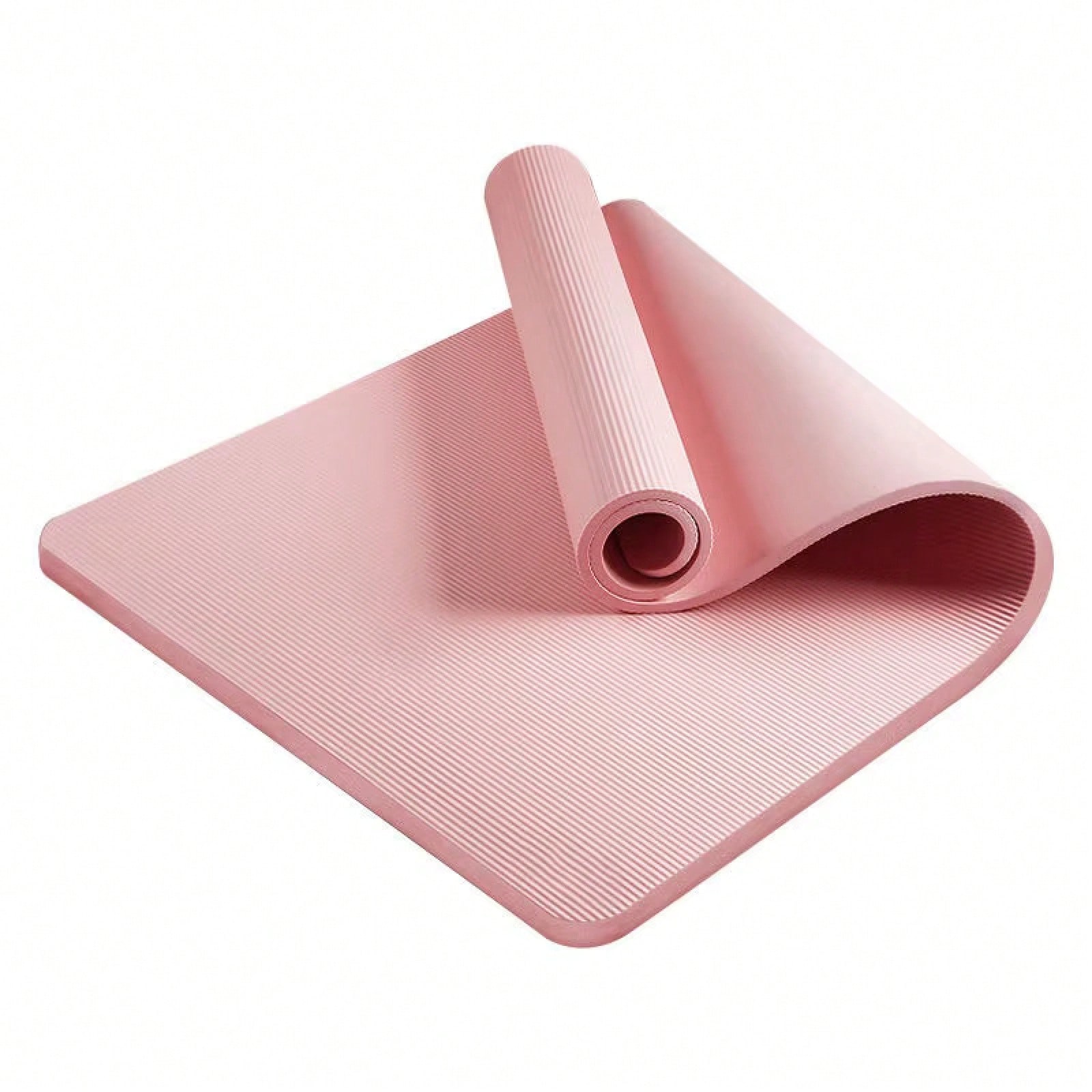 185*61CM Rosa rutschfeste Yoga – Pilates Yoga Mat Bewertung und Preis
