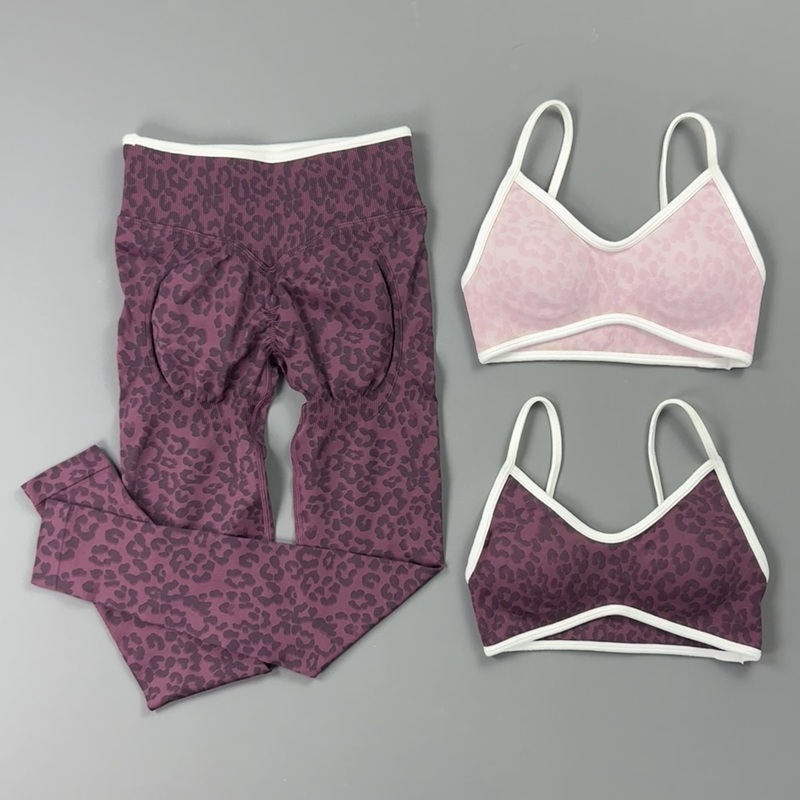 2-teiliges Yoga-Set für Damen  – Pilates Yoga Kit Bewertung und Preis