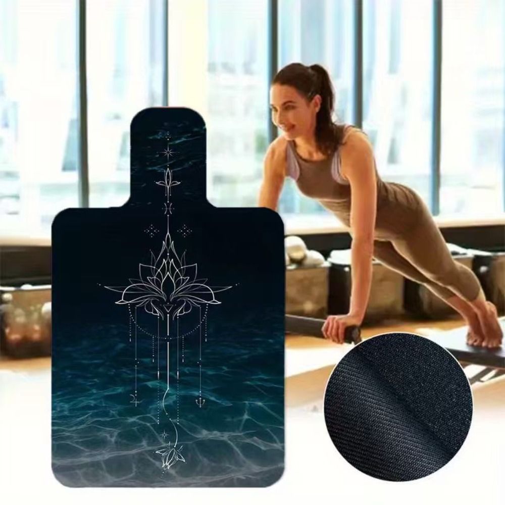 Tragbare Rutschfeste Pilates-M – Pilates Yoga Mat Bewertung und Preis