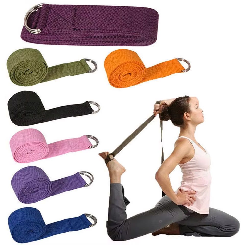 180 cm Sport-Yoga-Gurt, strapa – Pilates Yoga Sport Bewertung und Preis