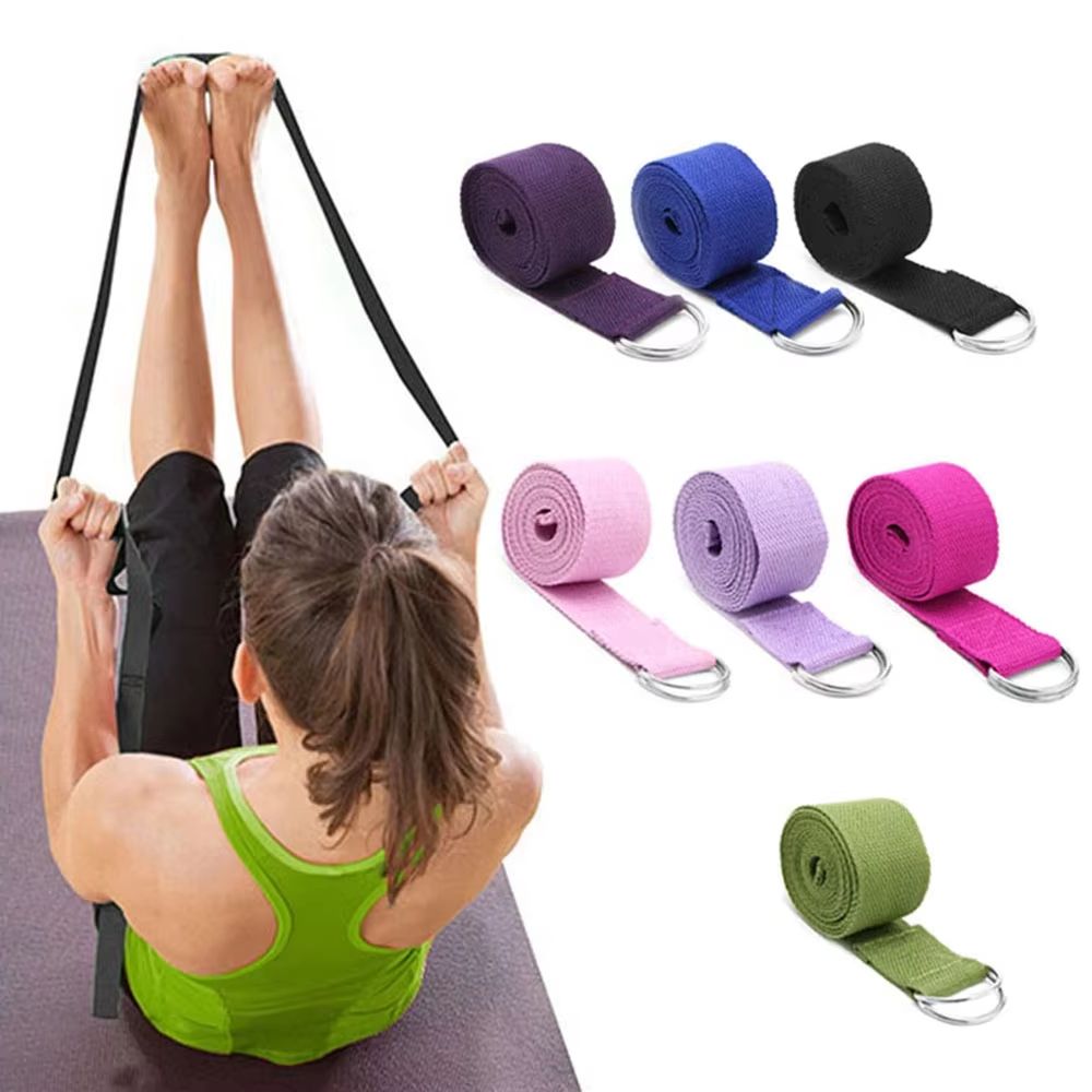 180 cm Sport-Yoga-Gurt, strapa – Pilates Yoga Sport Bewertung und Preis