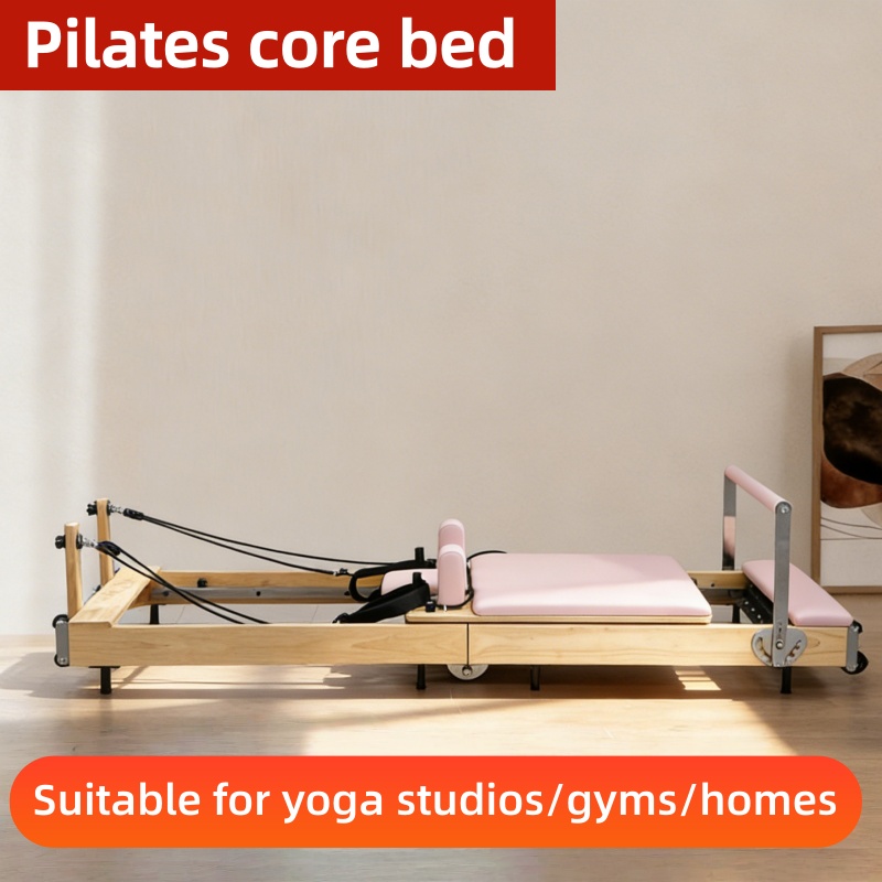 Pilates Core-Bett, faltbar, au – Pilates Yoga Home Bewertung und Preis