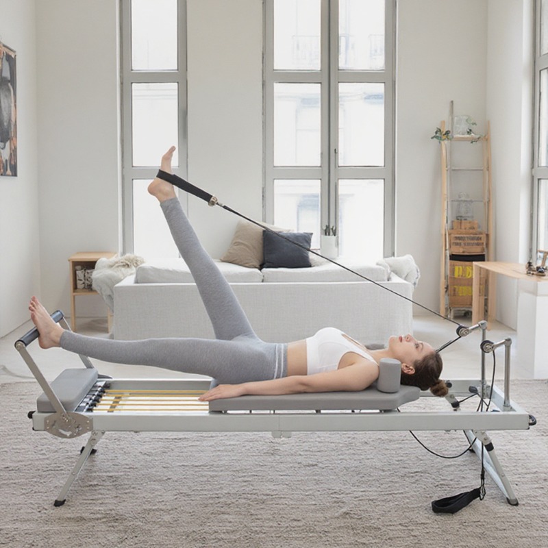 Große zusammenklappbare Pilate – Pilates Yoga Weight Loss Bewertung und Preis
