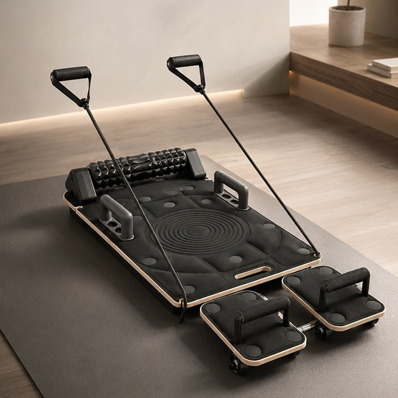 Multifunktionales Faltbares Pi – Pilates Yoga Home Bewertung und Preis