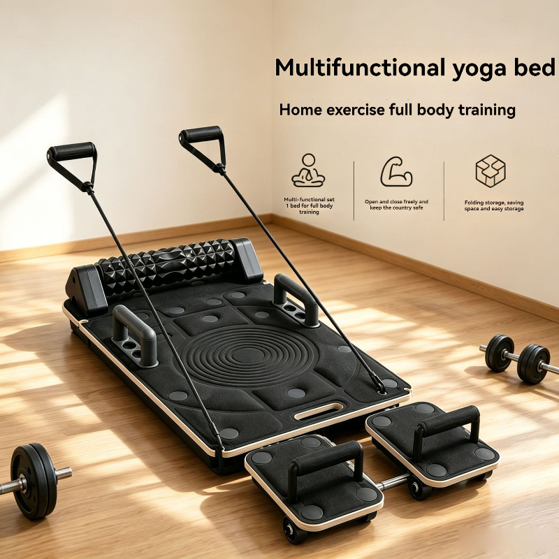 Multifunktionales Faltbares Pi – Pilates Yoga Home Bewertung und Preis